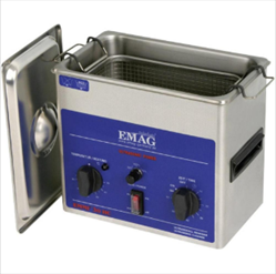 Bể rửa siêu âm EMMI 30HC Emag